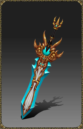 《奇迹mu》圣天使之登龙剑_道具装备大全_奇迹mu小册子|奇迹mu资料站