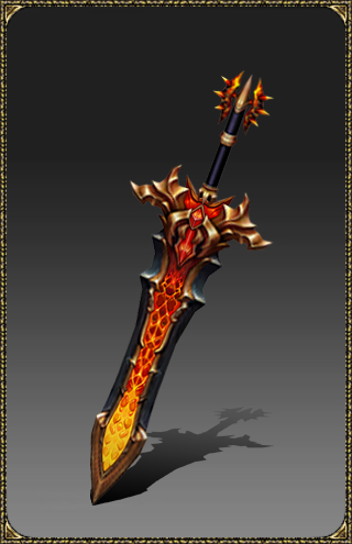 《奇迹mu》龙魂之剑_道具装备大全_奇迹mu小册子|奇迹mu资料站数据库s