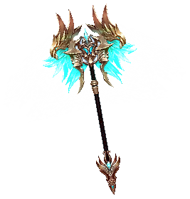 卓越的 辉煌符文魔棒