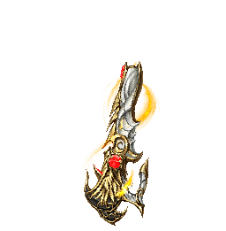 圣殿之 圣殿守卫魔法枪