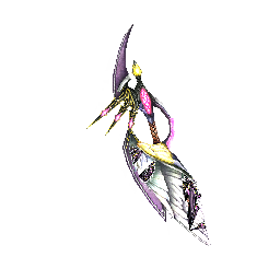 大天使绝对魔杖