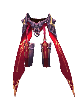 魔灵护腿