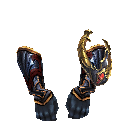 각성의 소울크루세이더장갑