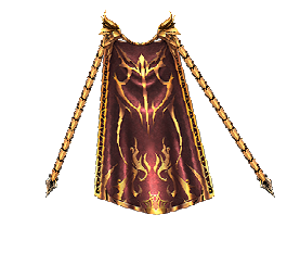 [绑定]斗皇披风