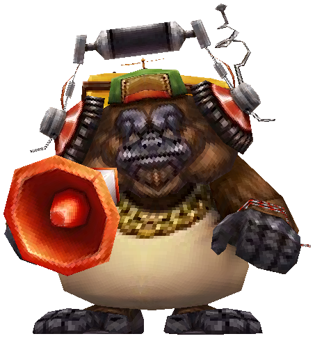 DJ猴(进化)