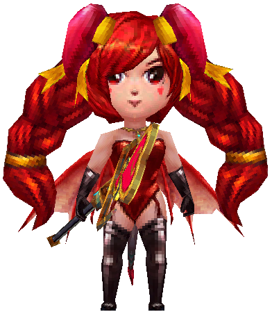 幸福少女(进化)