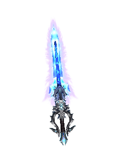 卓越的 雪狼魔法之剑