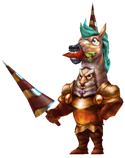 骑士教官(进化)