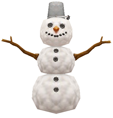雪人