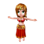 肚皮舞娘