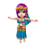肚皮舞娘((进化)