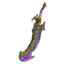 卓越的 黑暗天使之刃
