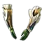 符文光芒护手