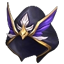 레전더리2차백마 帝国白魔法师头盔