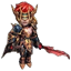 赤色战士