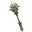 光芒符文魔棒