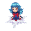 雪花精灵