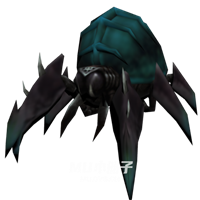 黑暗魔蛛