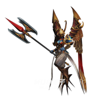 纳尔斯 恶魔佩里