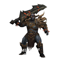魔刃战士