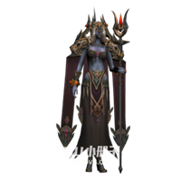 黑焰法师