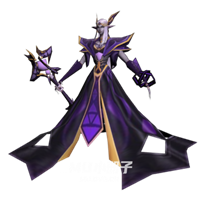 丛林女巫师