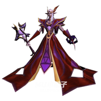 血色魔女王