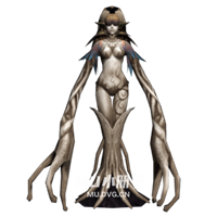 邪恶女王