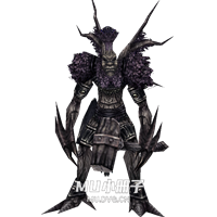 暗魂树灵