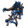 冰之魔象