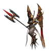 纳尔斯 恶魔佩里