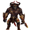 炽焰魔牛