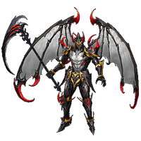 炼狱魔镰