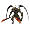 神殿凶魔怪